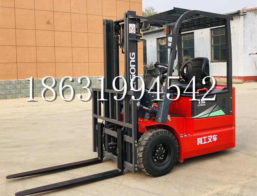 长岭县电动叉车长岭县三轮叉车电动叉车站驾式叉车新能源叉车长岭县电瓶升高车全电动好用吗
